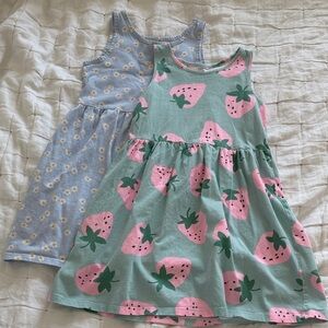 H&M dresses!